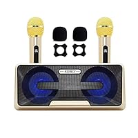 自宅用カラオケマシーン Amazon.co.jp: karaoke machine【2024最新タッチ式・一台5役
